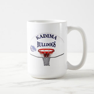 Mug Basket-ball de la Kadima