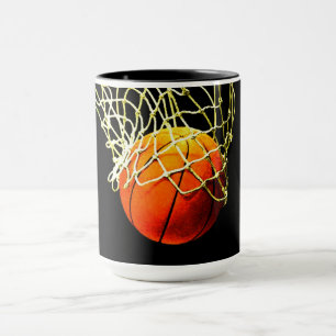 Mug Basket-ball I Love