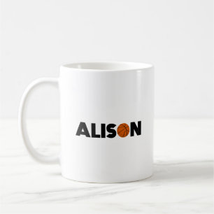 Mug Basket d'Alison