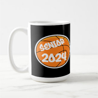 Mug Basketball de classe supérieure 2024