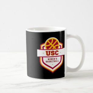 Mug Basketball féminin USC 