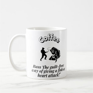 Mug Bass : La manière sans culpabilité de donner un co