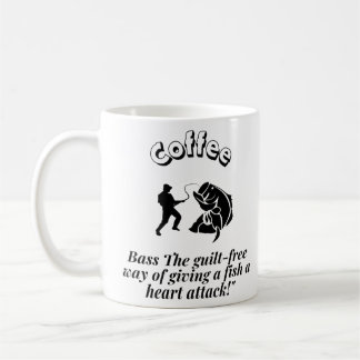 Mug Bass : La manière sans culpabilité de donner un co