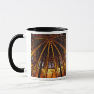 Mug Basse chapelle de La Sainte-Chapelle, Paris,