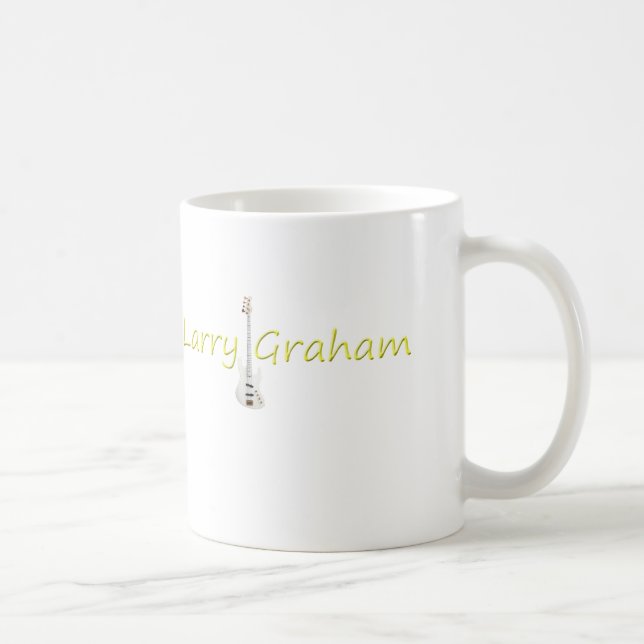 Mug Basse dans le nom (Droite)