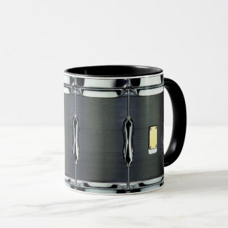 Mug Basse noire pleine impression