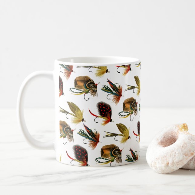 Mug Basse volée (Avec donut)