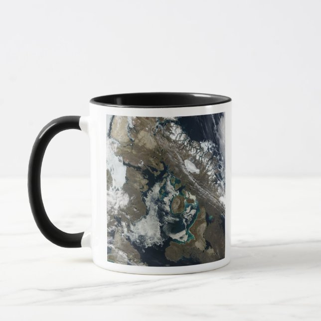 Mug Bassin de Foxe, Nord du Canada (Gauche)