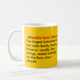 Mug basslove
