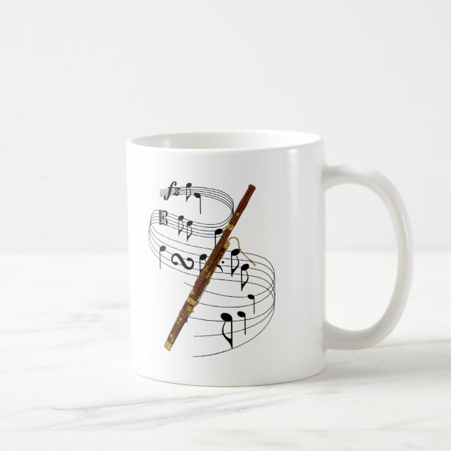 Mug Basson (Droite)
