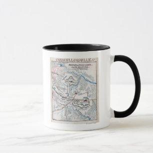 Mug Bataille de Chancellorsville 3