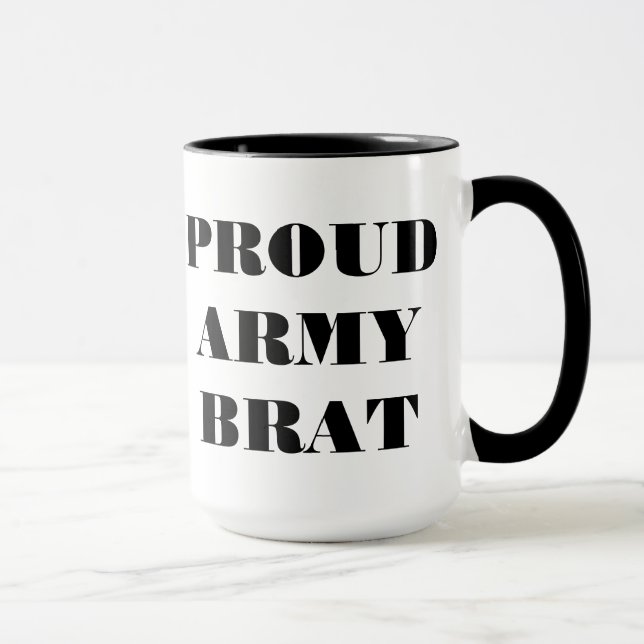 Mug Bataille de l'armée Fière (Droite)