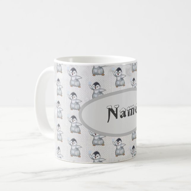 Mug Bataille de Ponzi (Devant gauche)