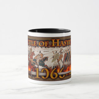 Mug Bataille d'Hastings