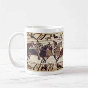 Mug Bataille d'Hastings - Chevaliers normands