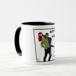 Mug Bataille gagnée
