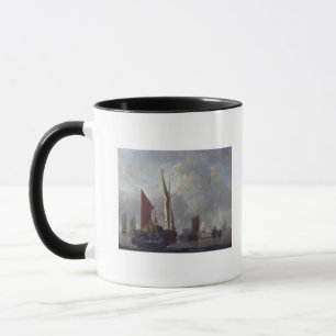 Mug Bataille navale