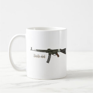 Mug Bataillon d'assaut allemand StG 44