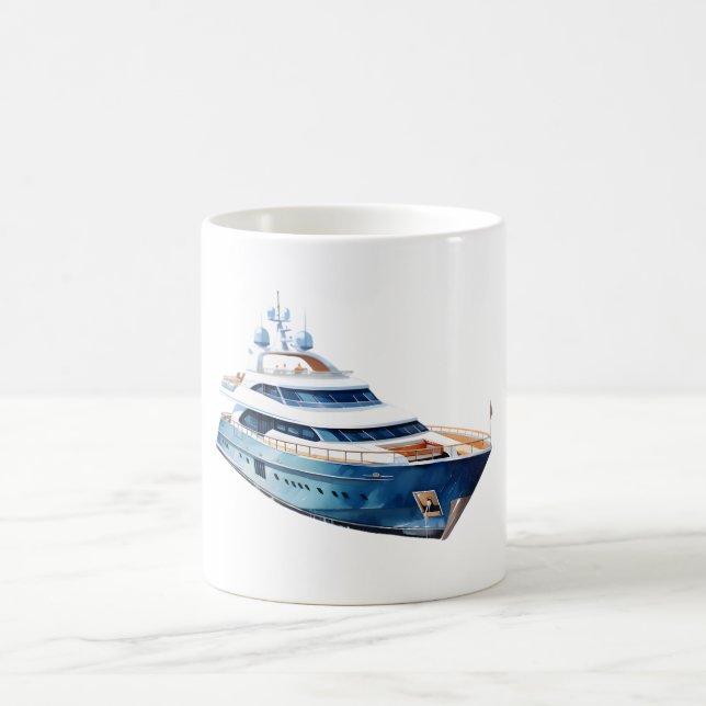 Mug Bateau (Centre)