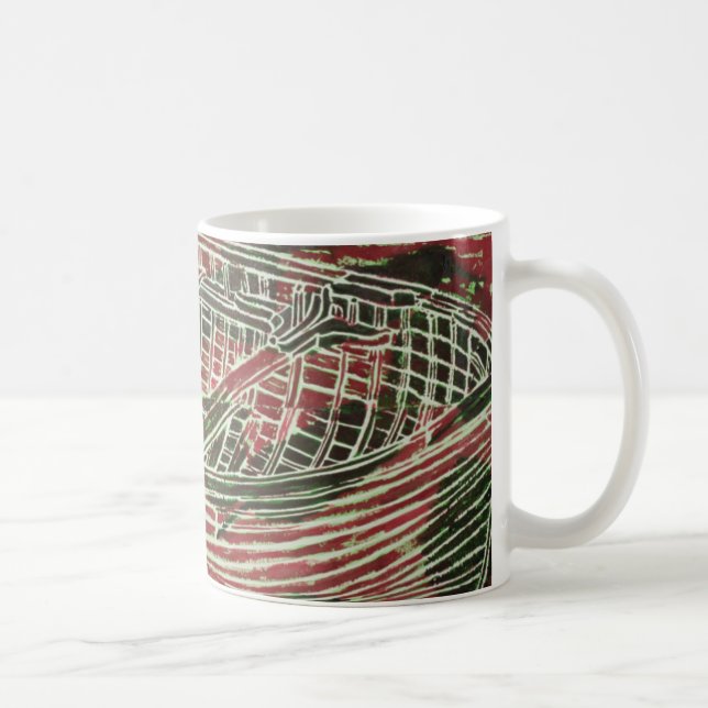 Mug Bateau 2007 (Droite)