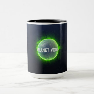 Mug Bateau à boisson Planet Vook
