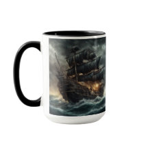 Bateau à pirates Stormy - 2 -