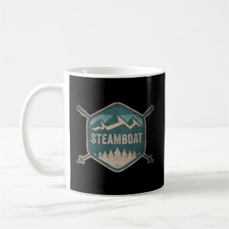 Mug Bateau à vapeur