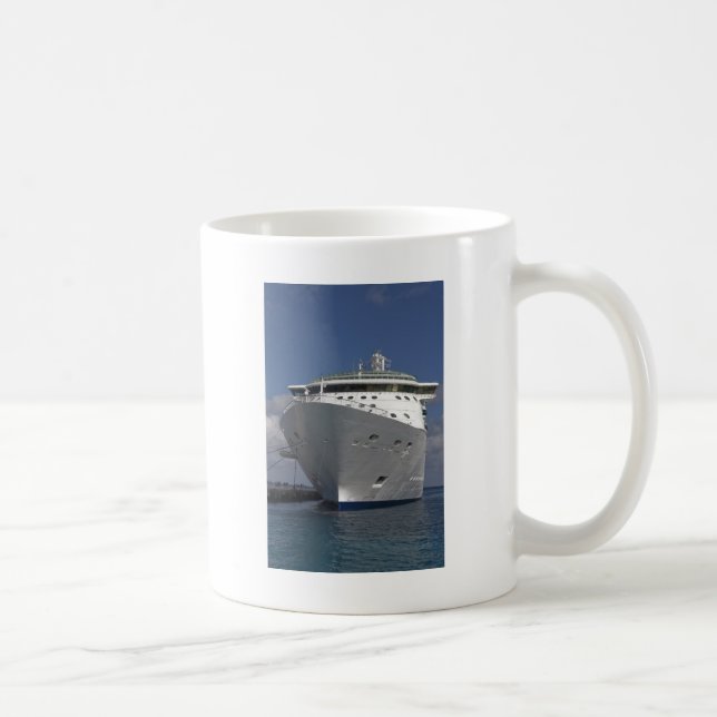 Mug Bateau de croisière (Droite)