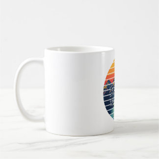 Mug Bateau de Dérive Pêche à la Mouche Rivière Thérapi