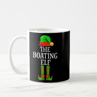 Mug Bateau Elf Hommes Garçons Vêtements Noël Famille M