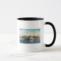 Bateau en fond de verre, Empereur, Avalon