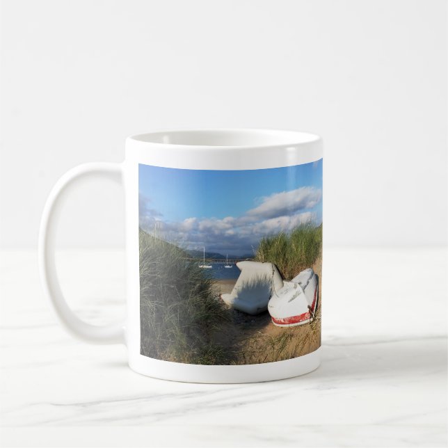 MUG BATEAUX (Gauche)