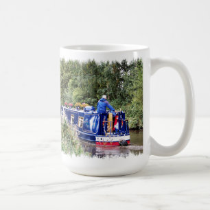 MUG BATEAUX DE CANAL