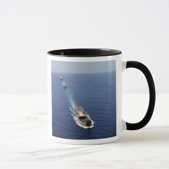Mug Bateaux de la Marine de la République des Philippi (Droite)