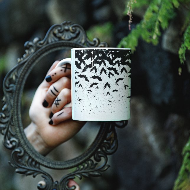 Mug Bateaux Halloween Horreur Vampire (Créateur téléchargé)