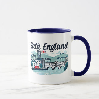 Mug Bath England