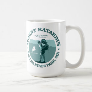 Mug Bâti Katahdin