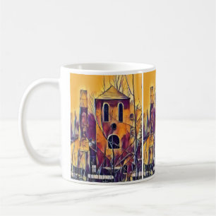 MUG BÂTIMENT D'ANGLETERRE VICTORIENNE