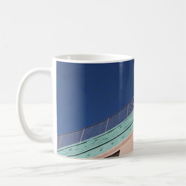 MUG BÂTIMENT DE L'HÔTEL CADILLAC (Gauche)