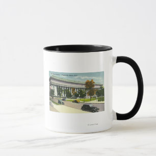 Mug Bâtiment éducatif, Capitol Hill # 2