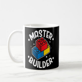 Mug Bâtiment principal Blocs Hommes Femmes Jeunes Ta