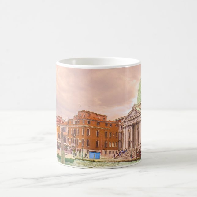 Mug Bâtiments de la nature de Venise (Centre)
