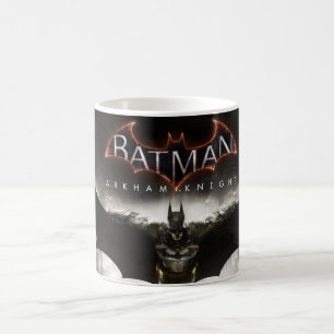 Mug Batman Arkham Knight Key Art