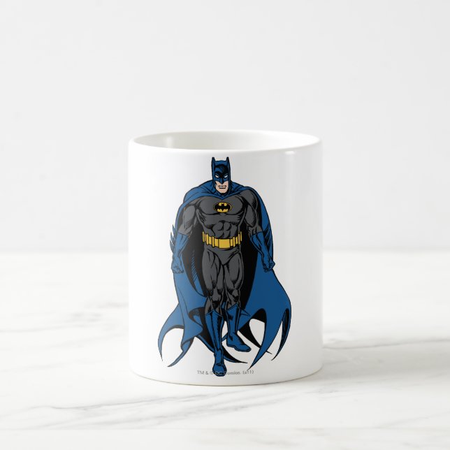 Mug Batman Classic Stance (Centre)