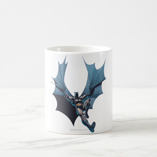 Mug Batman - Corde à carreaux (Centre)