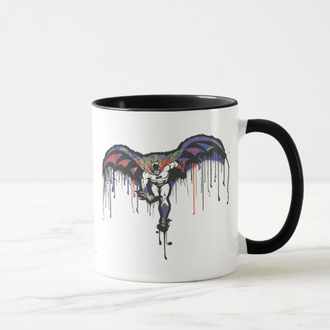 Mug Batman Dash Peint (Droite)