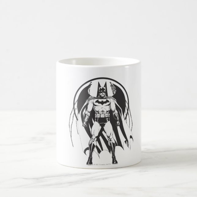 Mug Batman du logo (Centre)