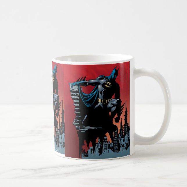 Mug Batman Hyperdrive - 10 (Droite)