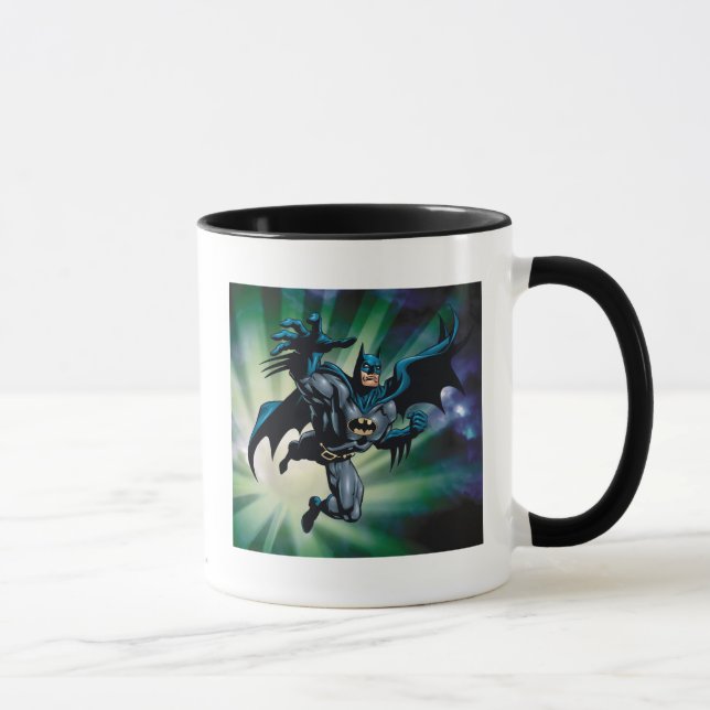 Mug Batman Hyperdrive - 12A (Droite)
