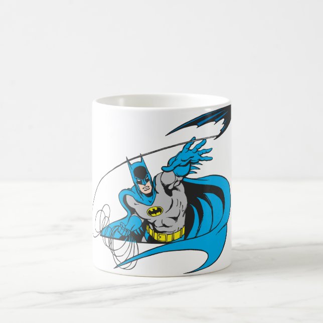 Mug Batman lance Batarang 3 (Centre)